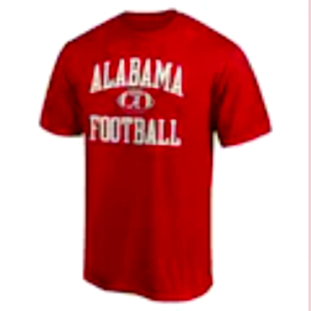 New Men's Alabama Football T-Shirt!